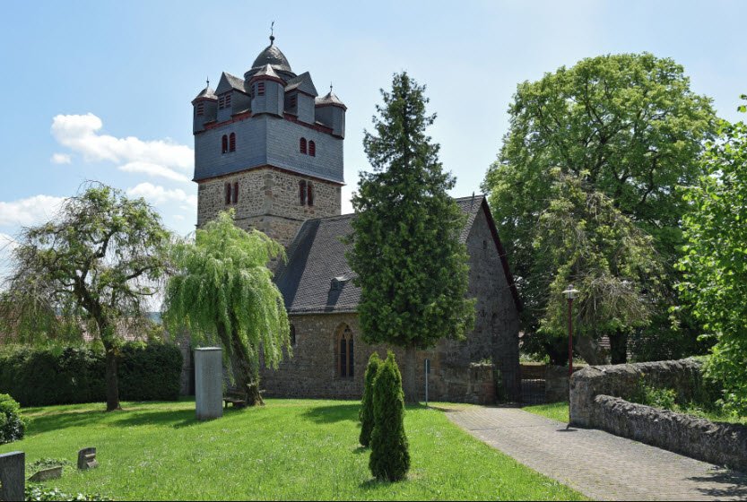 Unterburg Fronhausen, Fronhausen, Germany, Germany